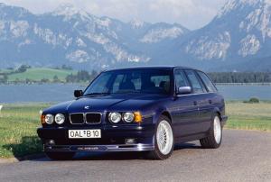 Alpina B10 4.0 Touring 1993 года